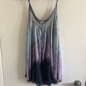 Free people dress